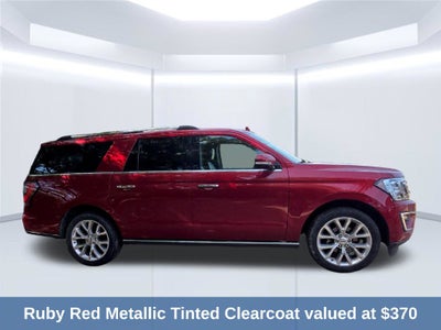 2019 Ford Expedition Max Limited
