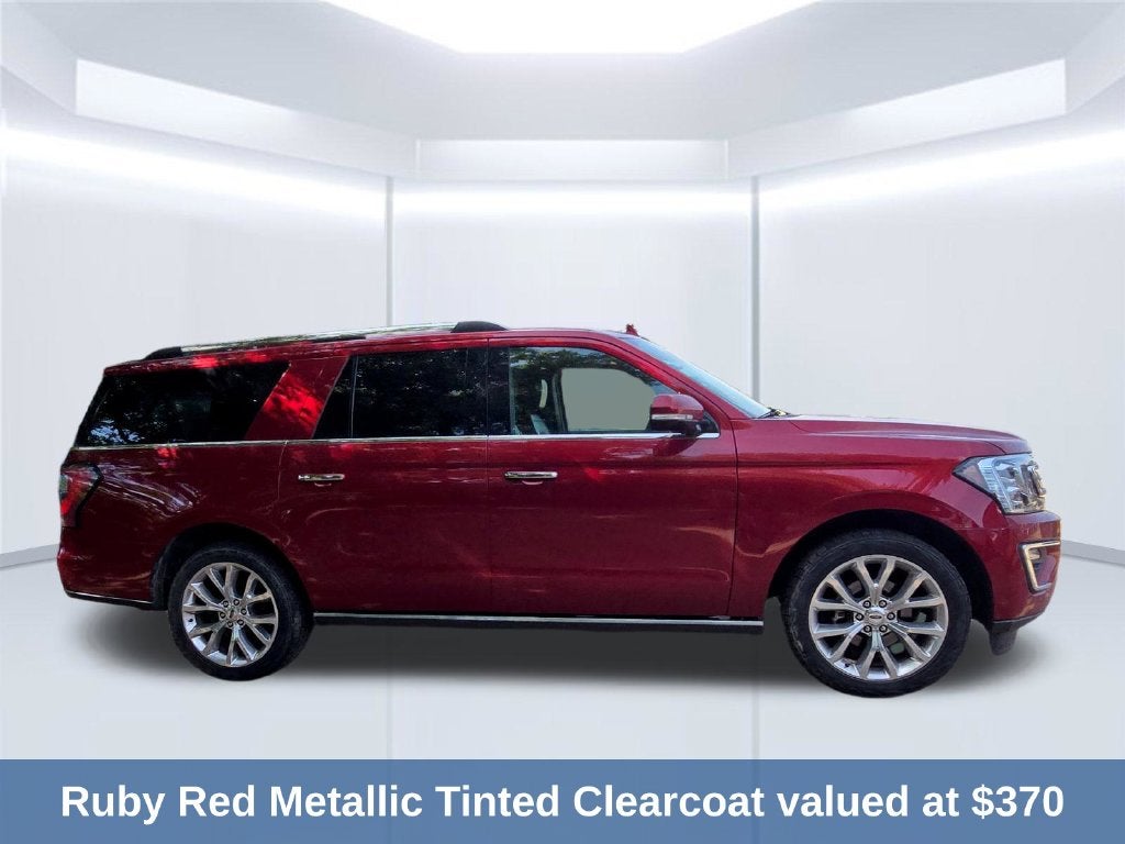 2019 Ford Expedition Max Limited
