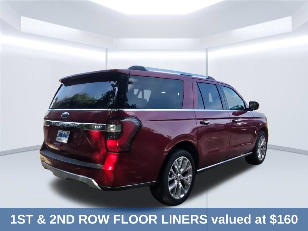 2019 Ford Expedition Max Limited