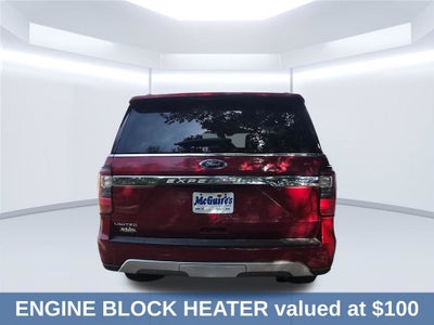 2019 Ford Expedition Max Limited