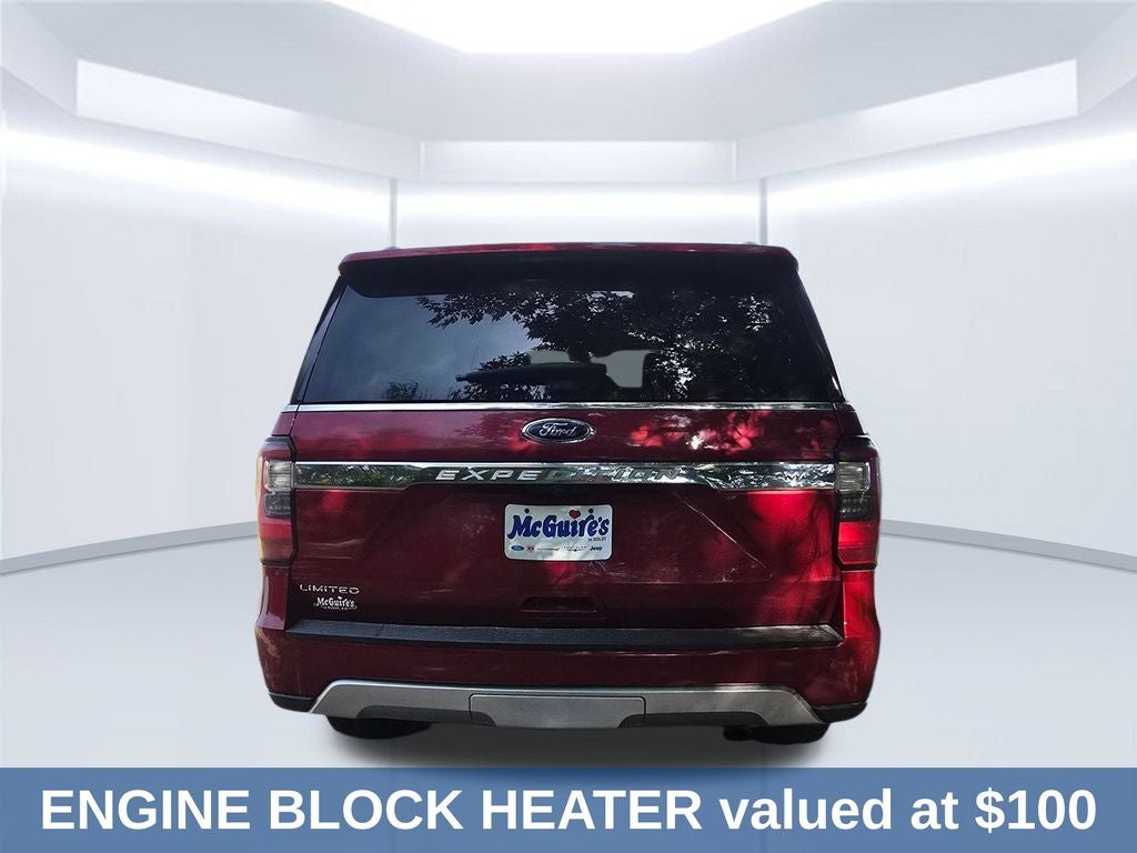 2019 Ford Expedition Max Limited