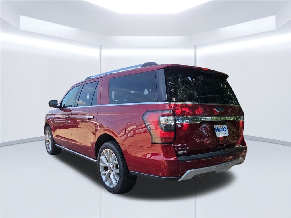 2019 Ford Expedition Max Limited