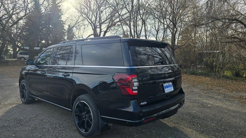 2022 Ford Expedition Max Limited