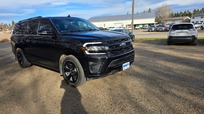 2022 Ford Expedition Max Limited