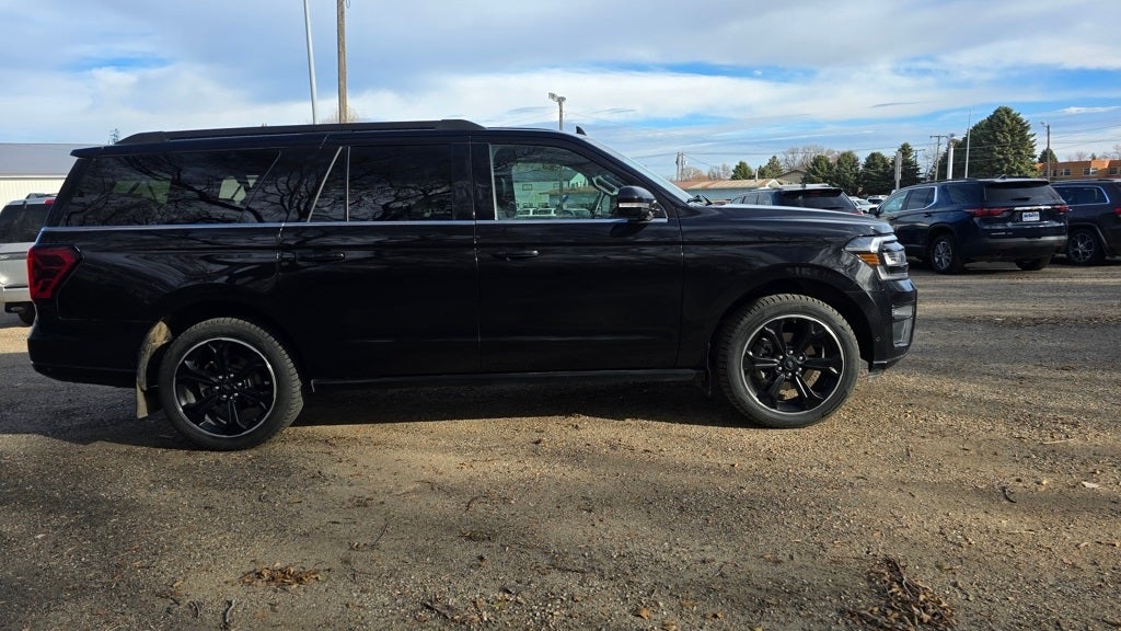 2022 Ford Expedition Max Limited