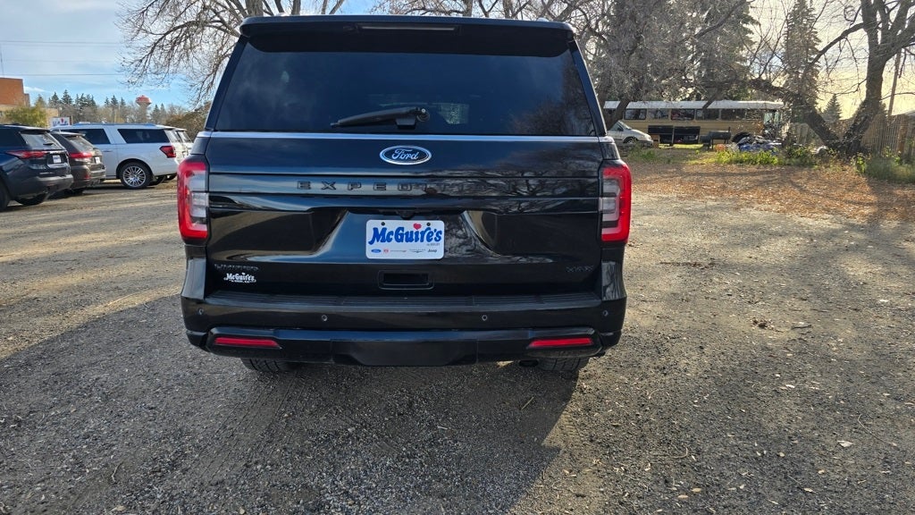 2022 Ford Expedition Max Limited