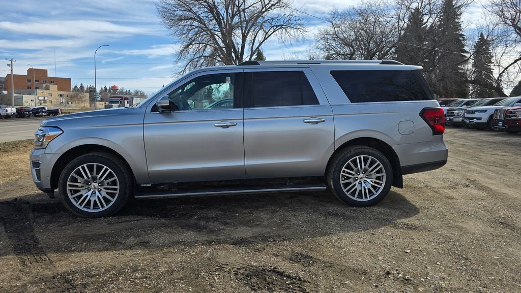 2022 Ford Expedition Max Limited