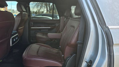2022 Ford Expedition Max Limited
