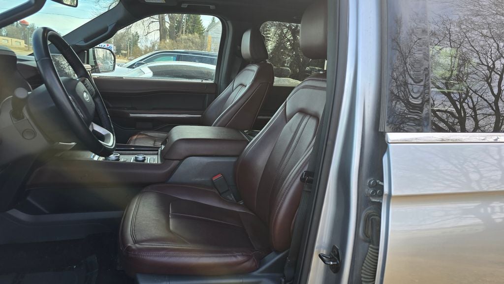 2022 Ford Expedition Max Limited
