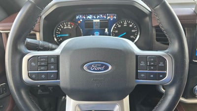 2022 Ford Expedition Max Limited