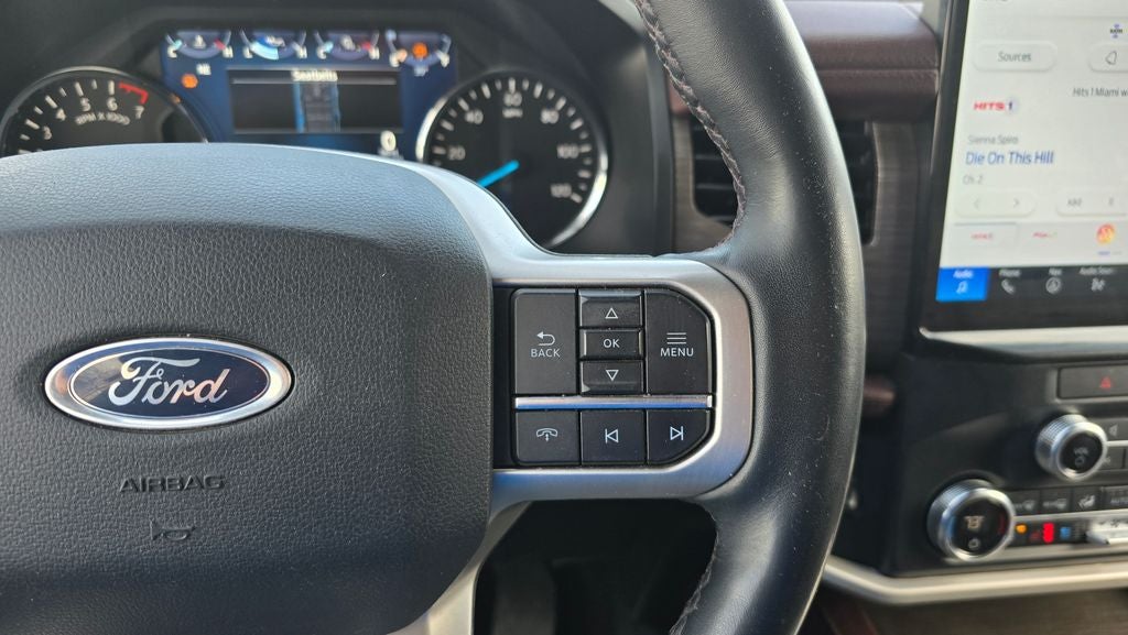 2022 Ford Expedition Max Limited