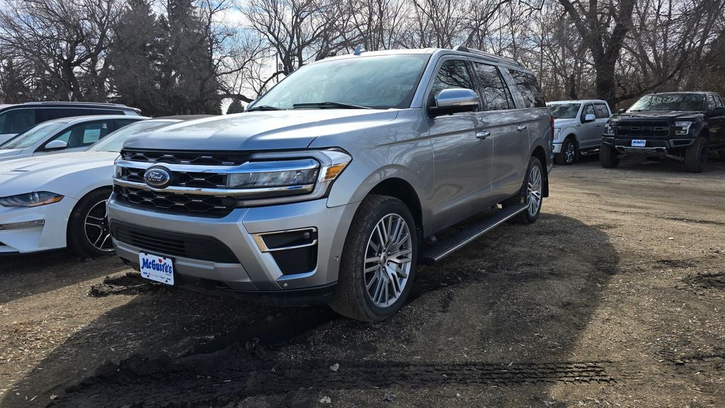 2022 Ford Expedition Max Limited
