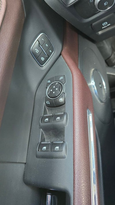 2022 Ford Expedition Max Limited