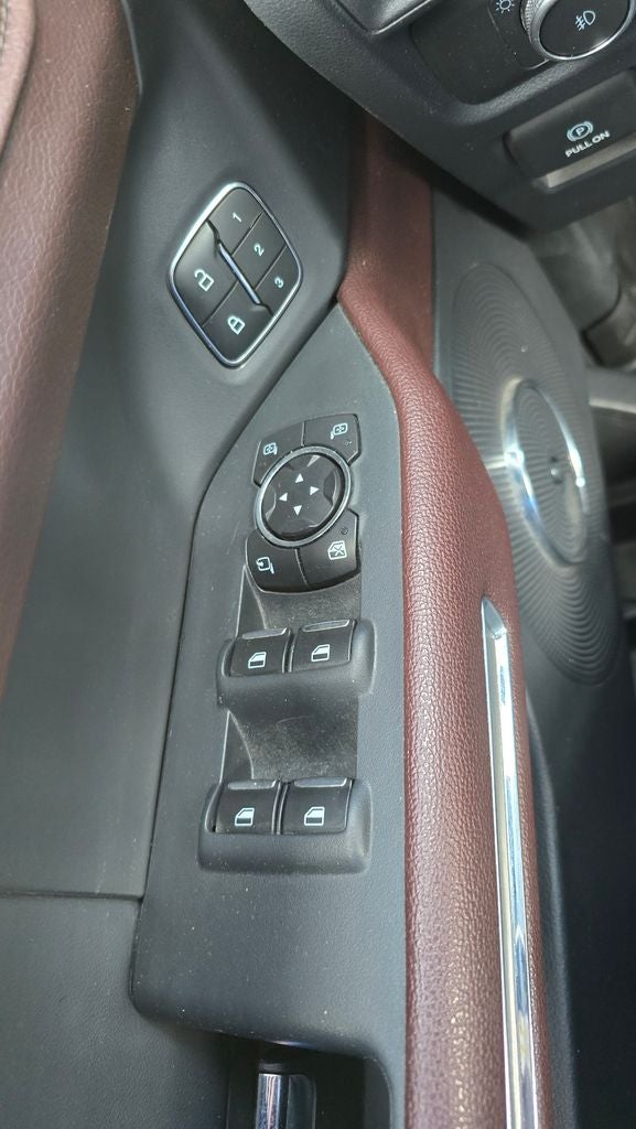 2022 Ford Expedition Max Limited