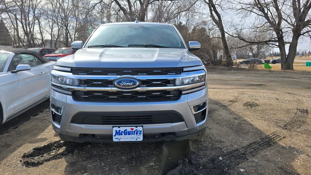 2022 Ford Expedition Max Limited