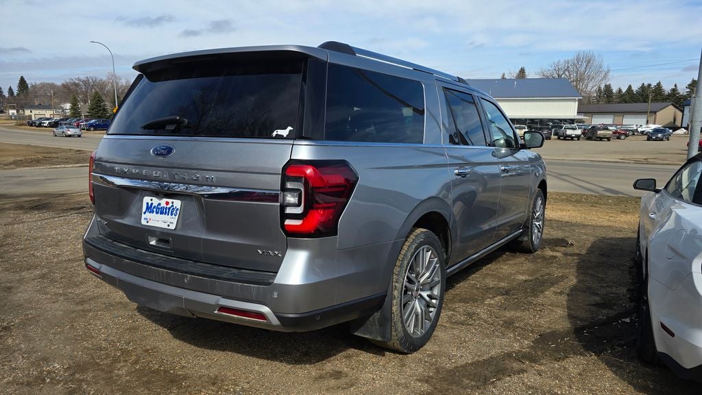 2022 Ford Expedition Max Limited
