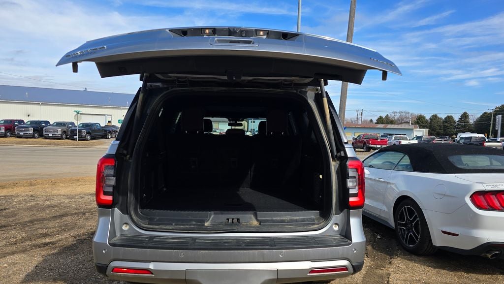 2022 Ford Expedition Max Limited