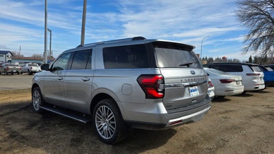 2022 Ford Expedition Max Limited