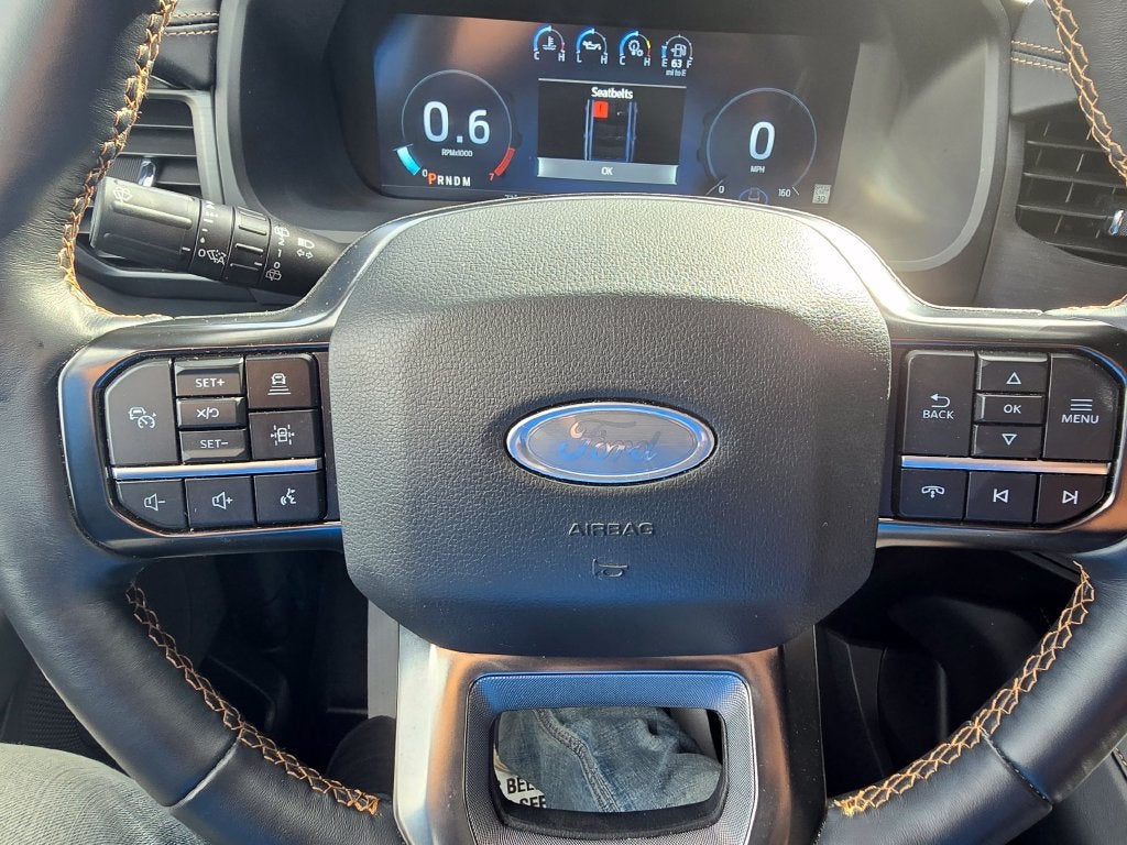 2024 Ford Expedition Platinum