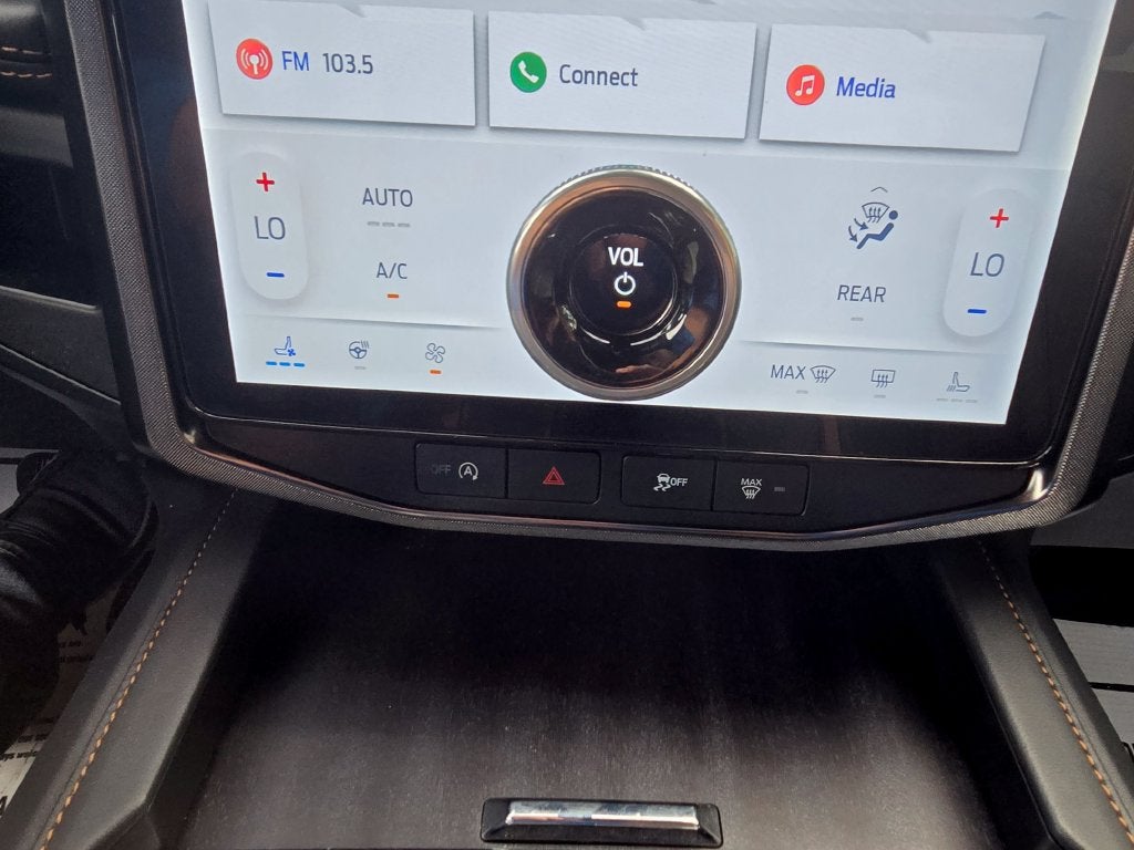 2024 Ford Expedition Platinum