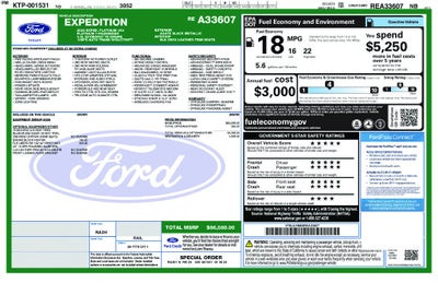 2024 Ford Expedition Platinum