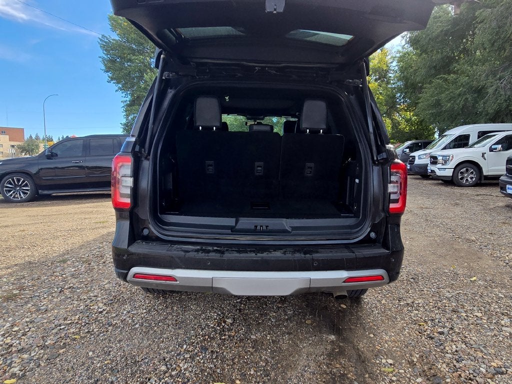 2024 Ford Expedition Platinum