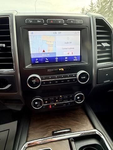 2021 Ford Expedition Platinum