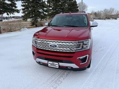 2021 Ford Expedition Platinum