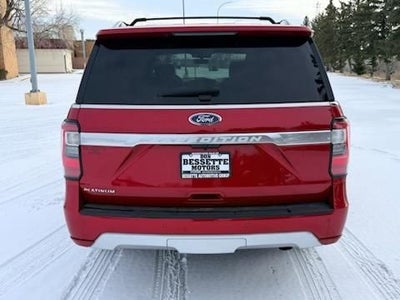 2021 Ford Expedition Platinum