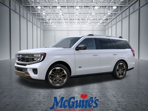 2027 Ford Expedition King Ranch
