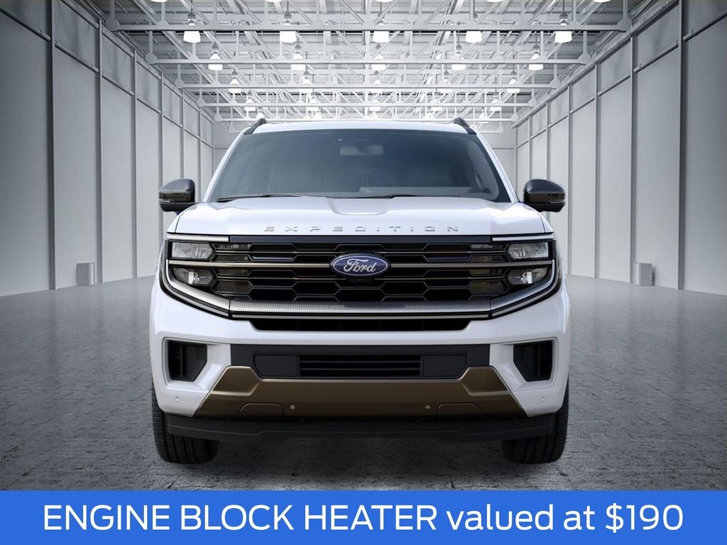 2027 Ford Expedition King Ranch