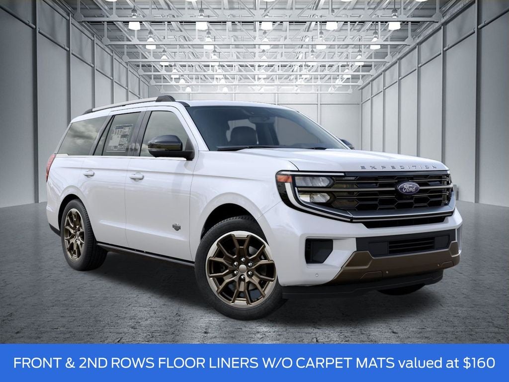 2027 Ford Expedition King Ranch