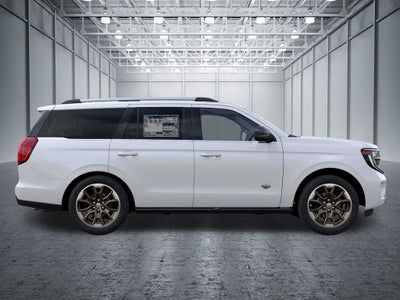 2027 Ford Expedition King Ranch