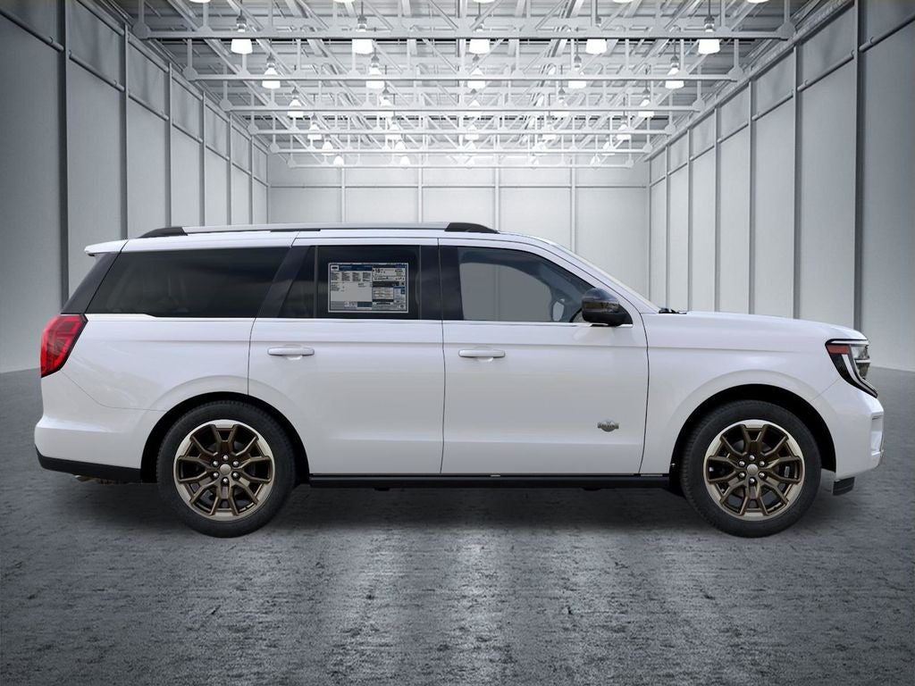 2027 Ford Expedition King Ranch