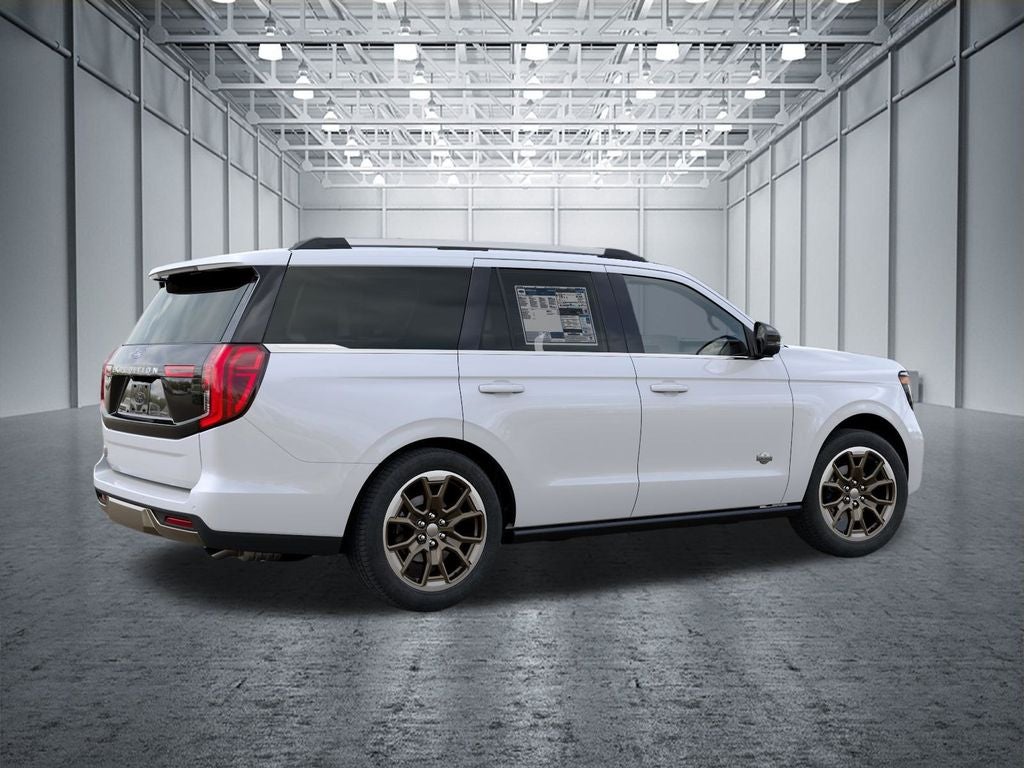 2027 Ford Expedition King Ranch