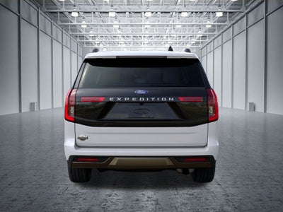 2027 Ford Expedition King Ranch