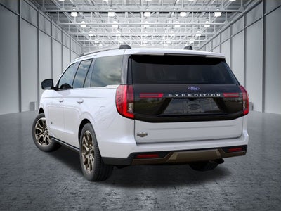 2027 Ford Expedition King Ranch