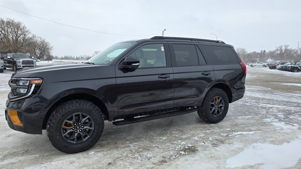 2025 Ford Expedition Tremor