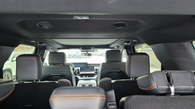 2025 Ford Expedition Tremor