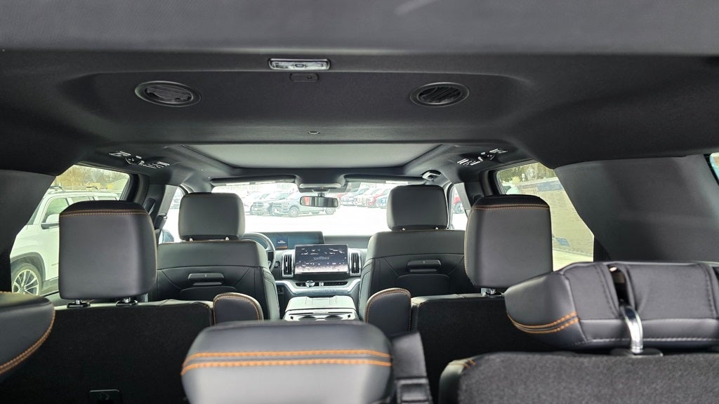 2025 Ford Expedition Tremor