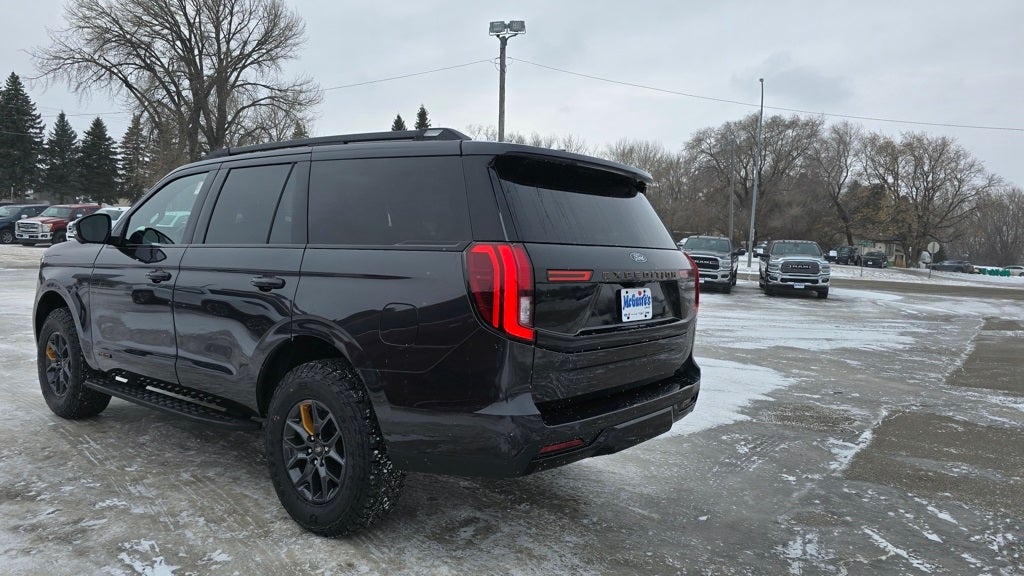 2025 Ford Expedition Tremor
