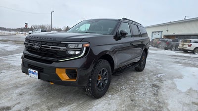 2025 Ford Expedition Tremor