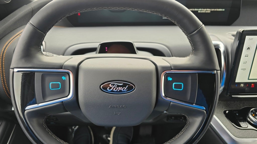 2025 Ford Expedition Tremor