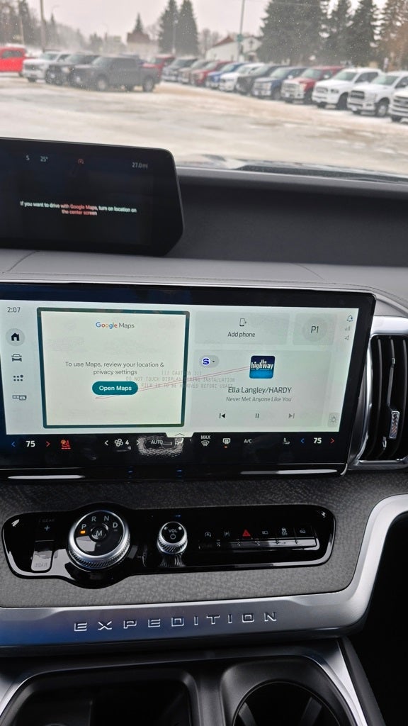 2025 Ford Expedition Tremor