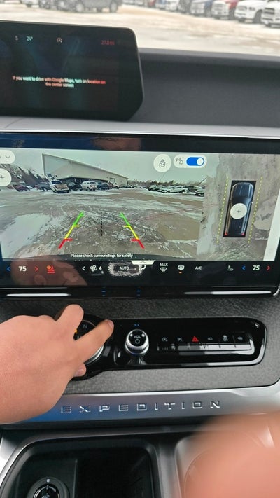 2025 Ford Expedition Tremor