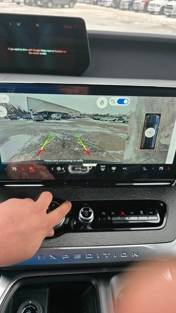 2025 Ford Expedition Tremor