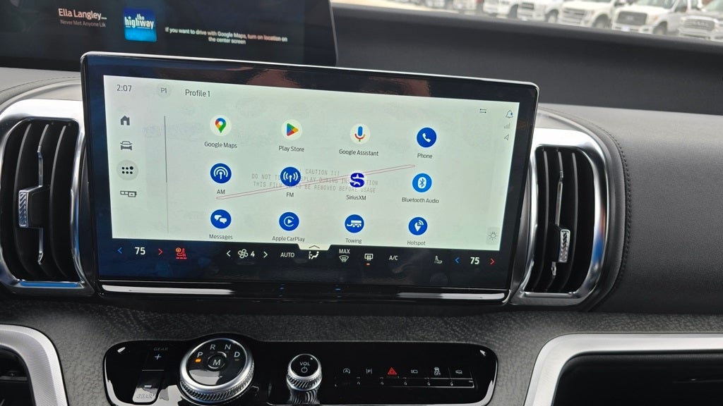 2025 Ford Expedition Tremor