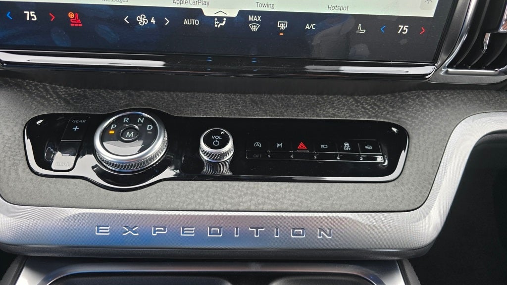 2025 Ford Expedition Tremor