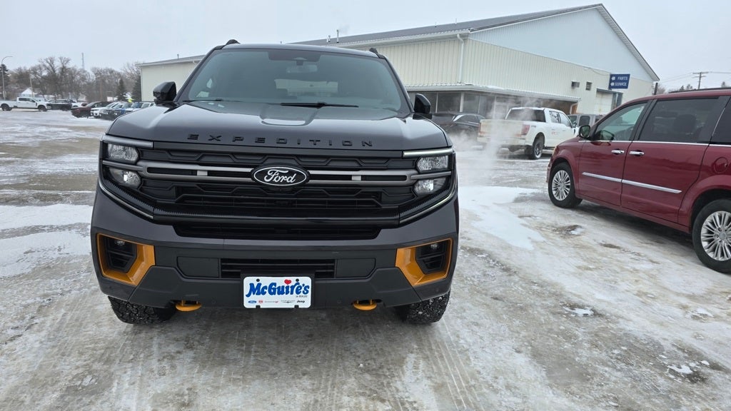 2025 Ford Expedition Tremor