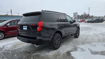 2025 Ford Expedition Tremor
